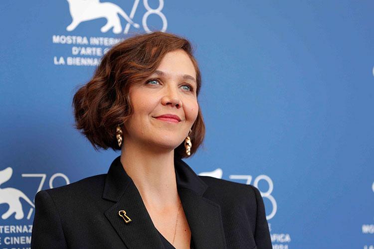 Maggie Gyllenhaal Presidente di Giuria alla 83. Mostra del Cinema di Venezia