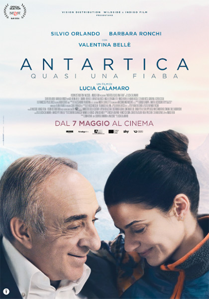 Antartica - Quasi una fiaba