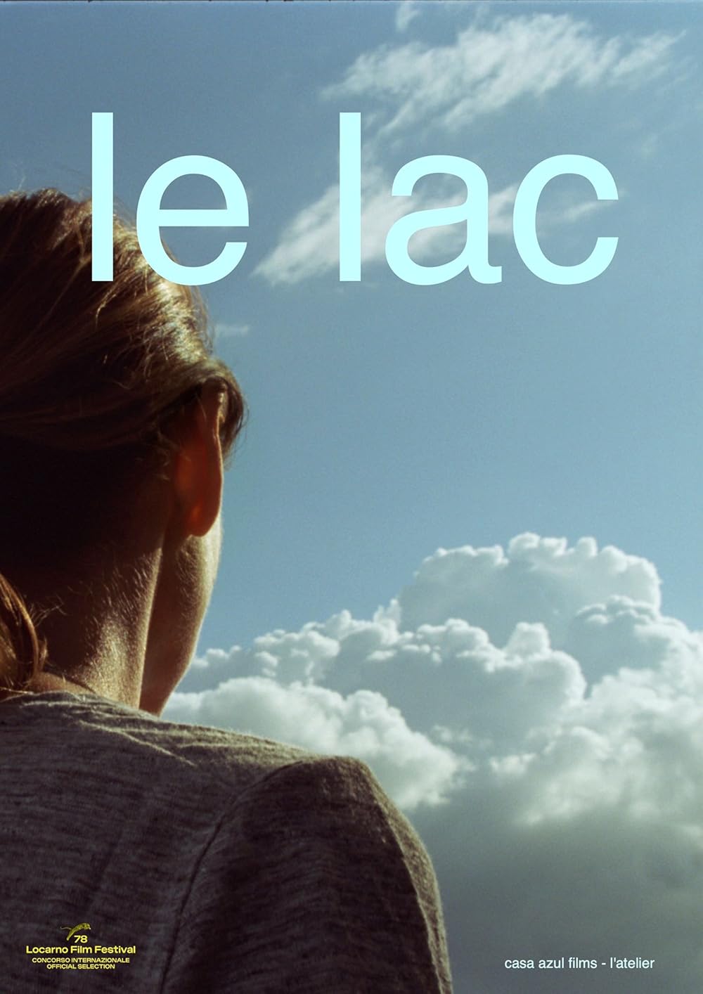 Le lac