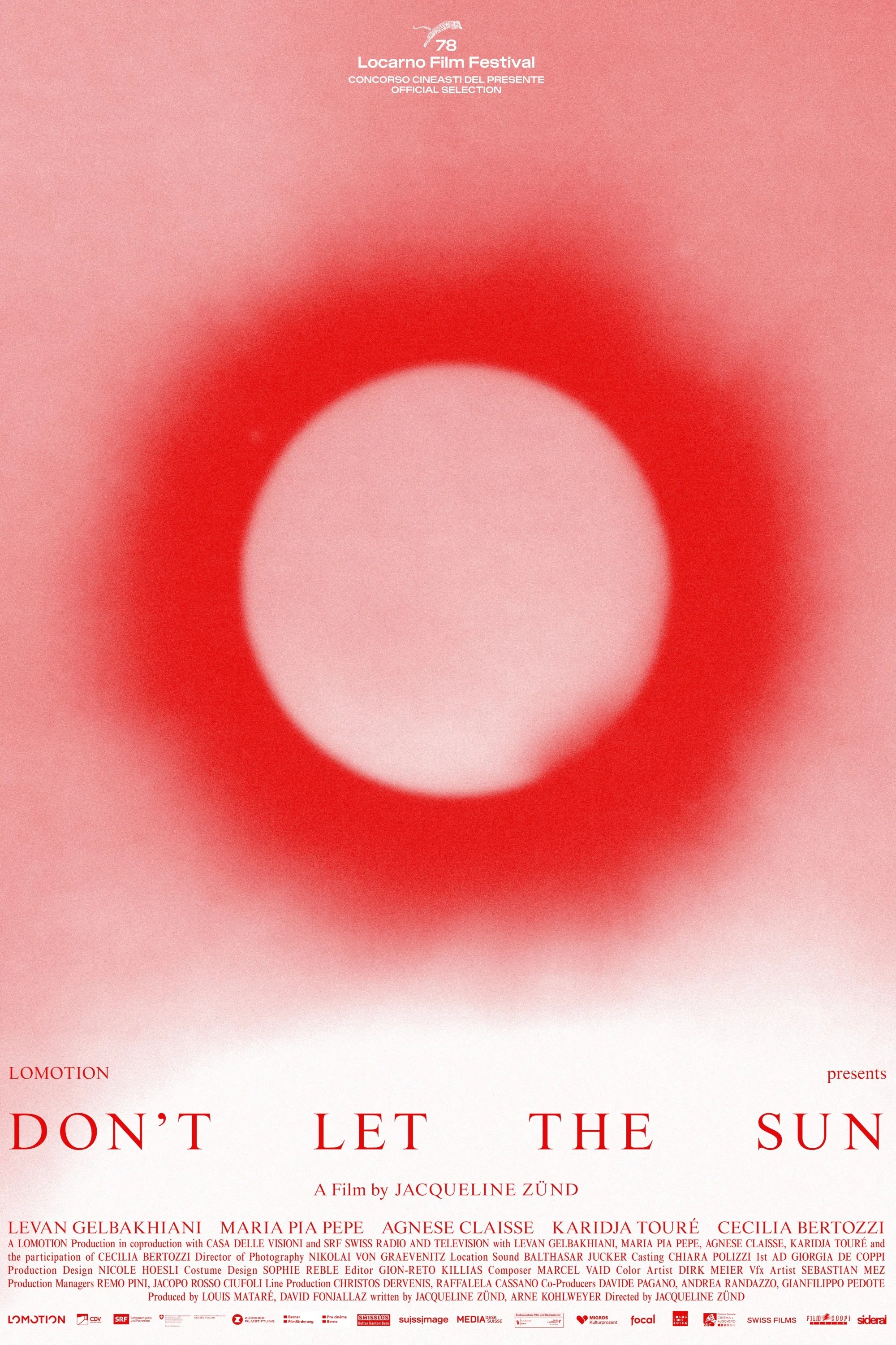 Don’t Let the Sun