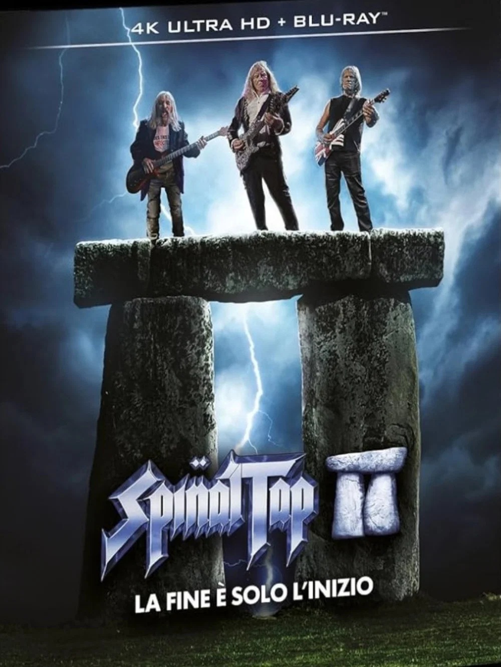 Spinal Tap II: La fine è solo l'inizio