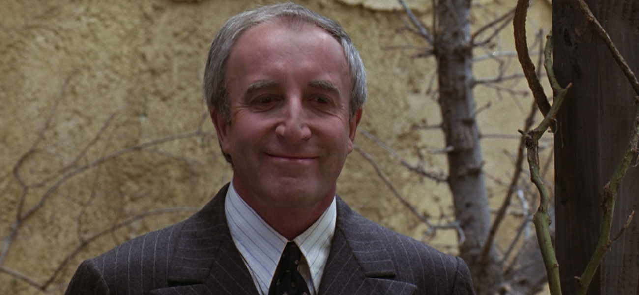 Cinema allo specchio: Oltre il giardino