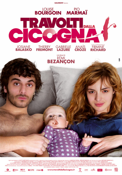 Travolti dalla cicogna