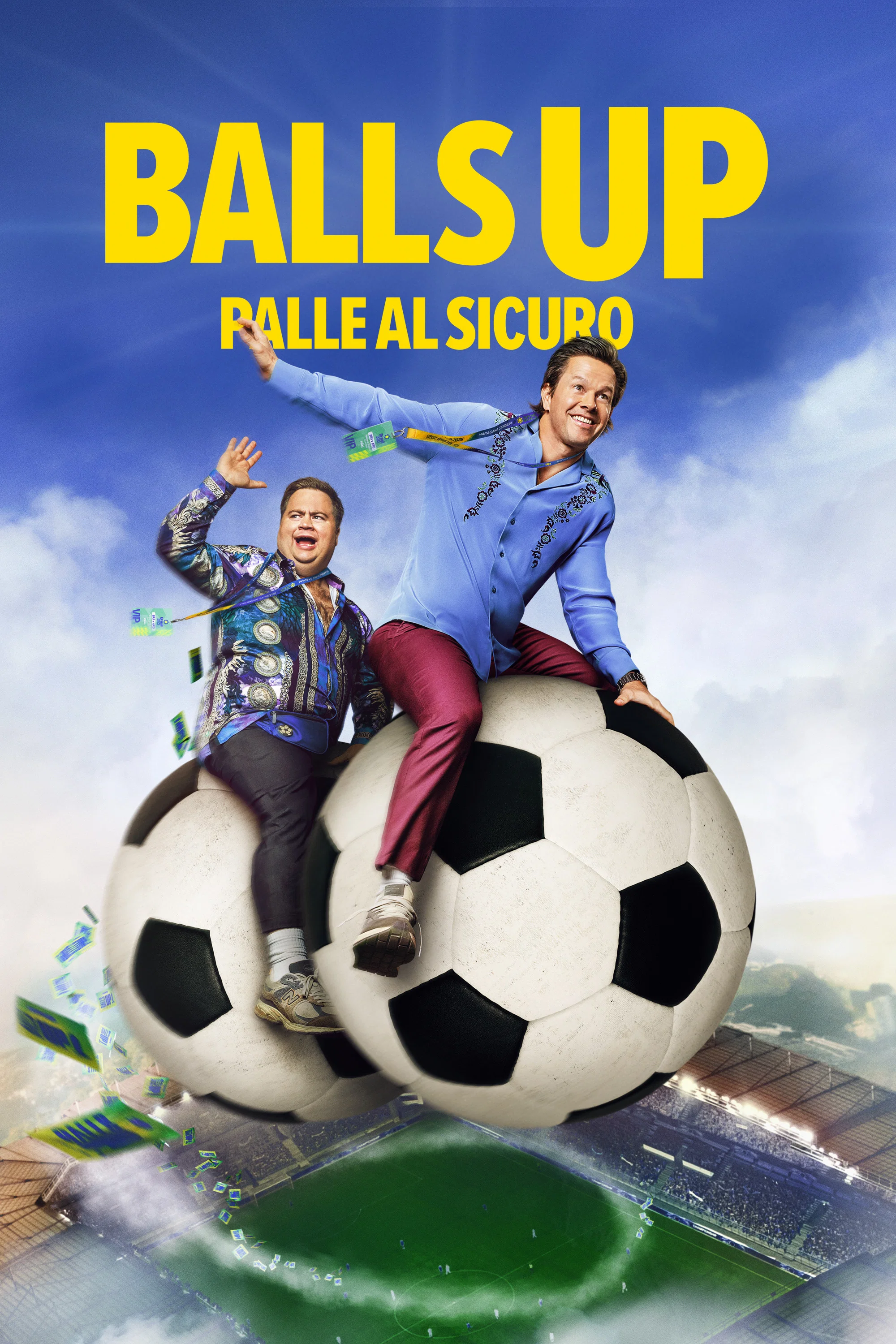 Balls Up 