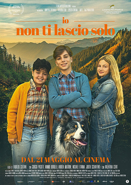 Io non ti lascio solo