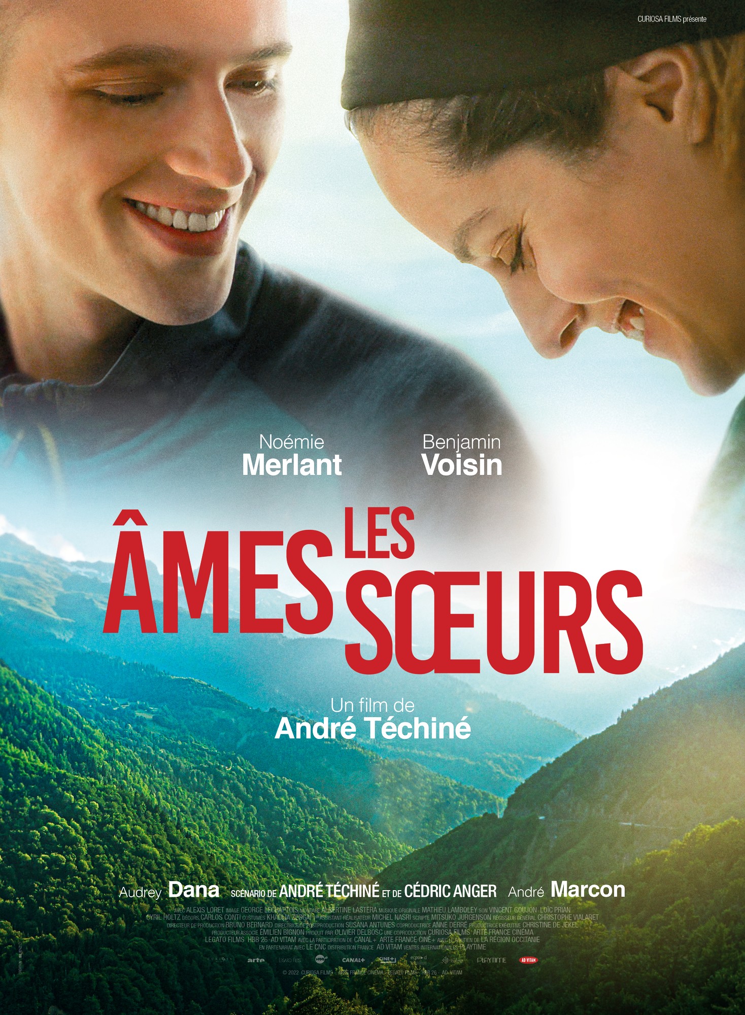 Les âmes soeurs