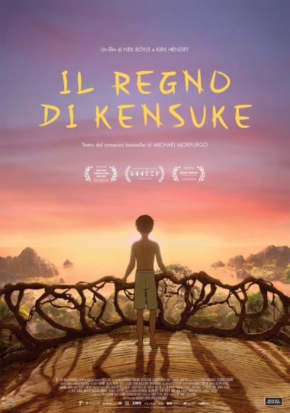 Il regno di Kensuke