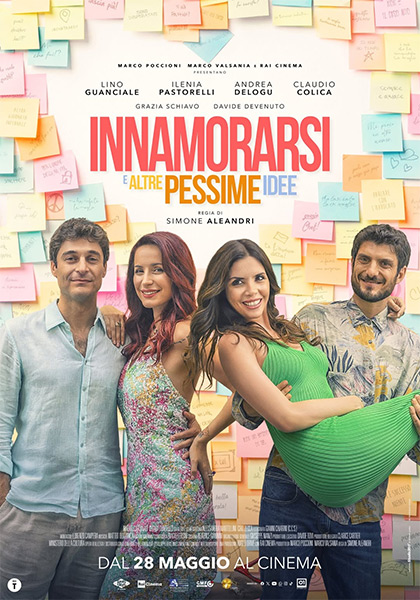 Innamorarsi e altre pessime idee