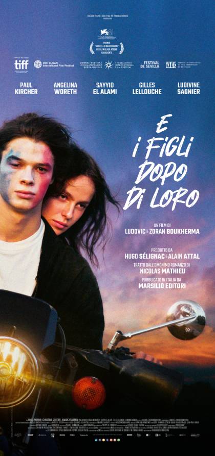E i figli dopo di loro