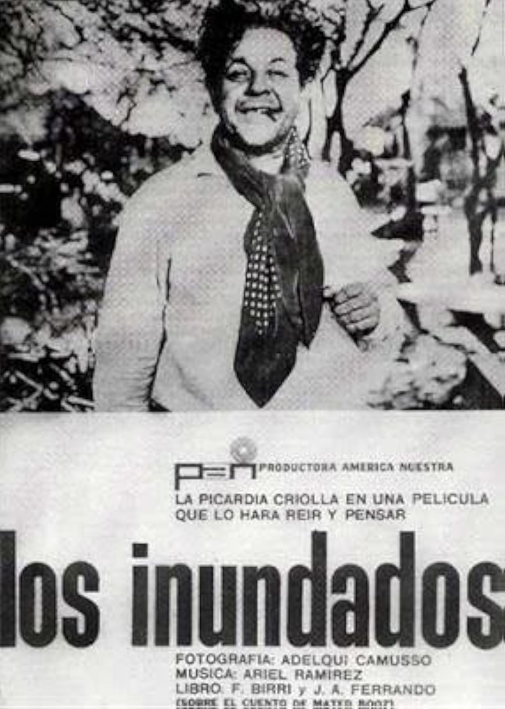 Los inundados