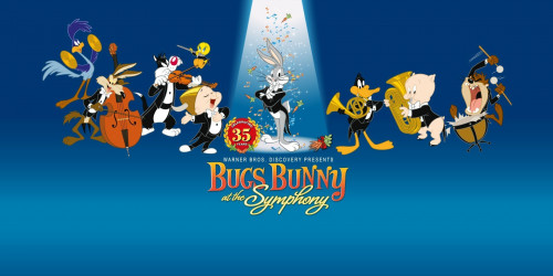 Bugs Bunny at the Symphony: il resoconto dello spettacolo