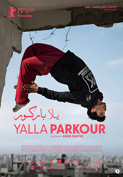 Yalla Parkour