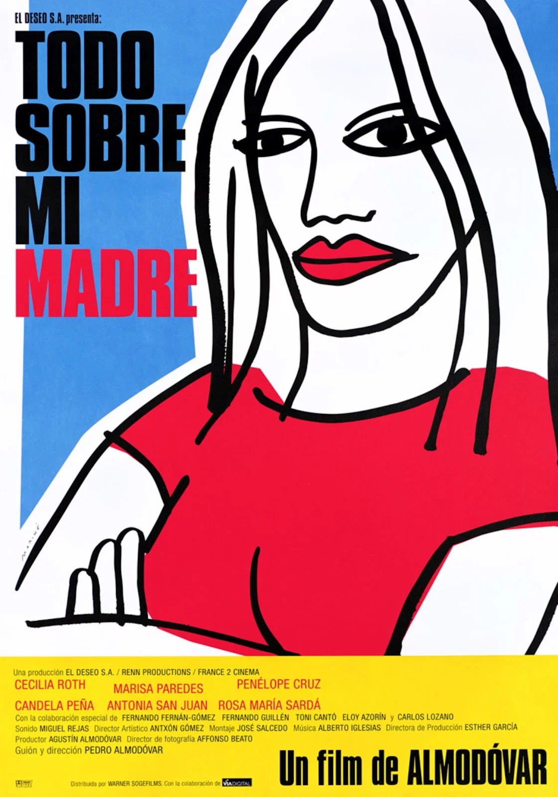 Tutto su mia madre