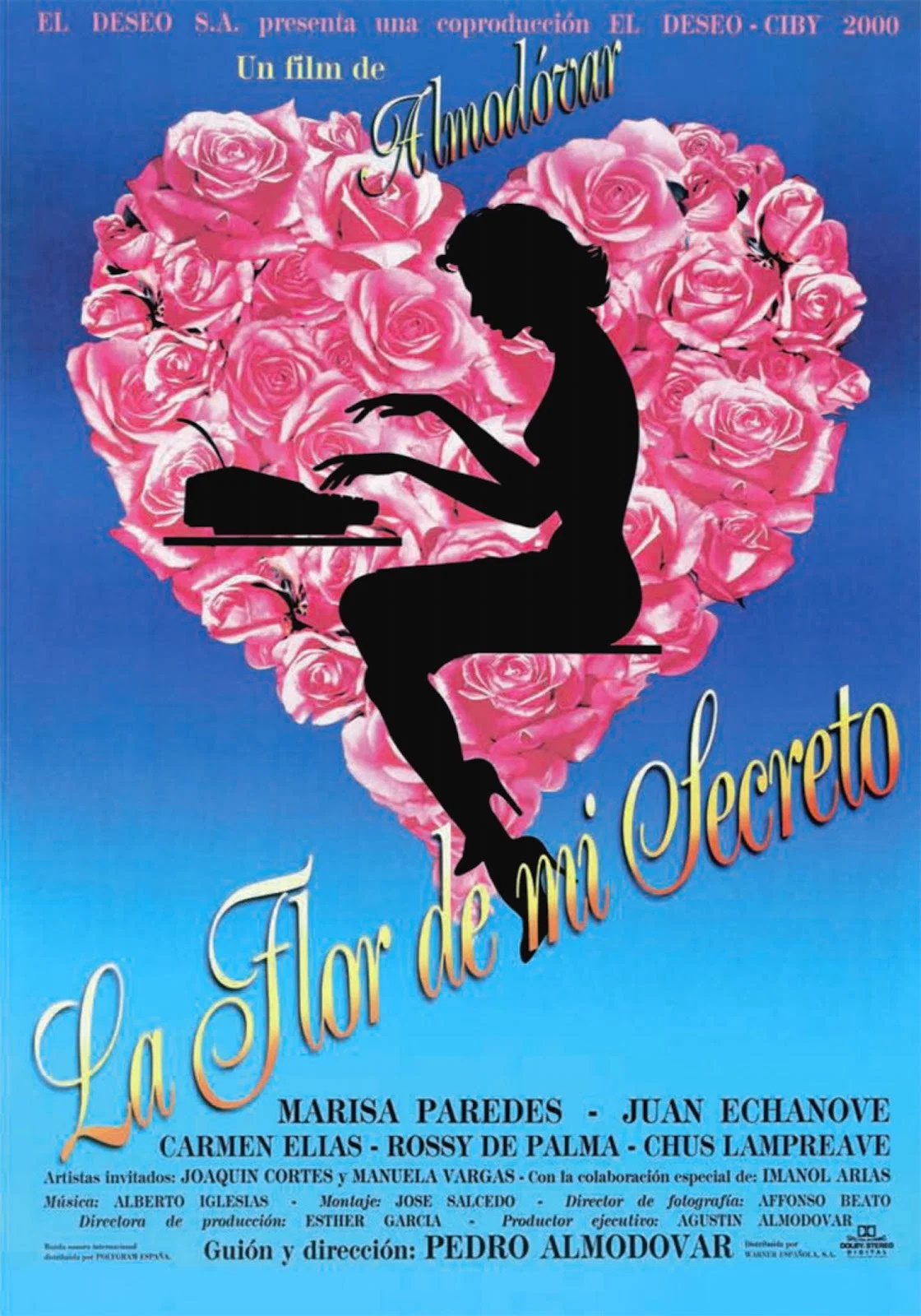 Il fiore del mio segreto