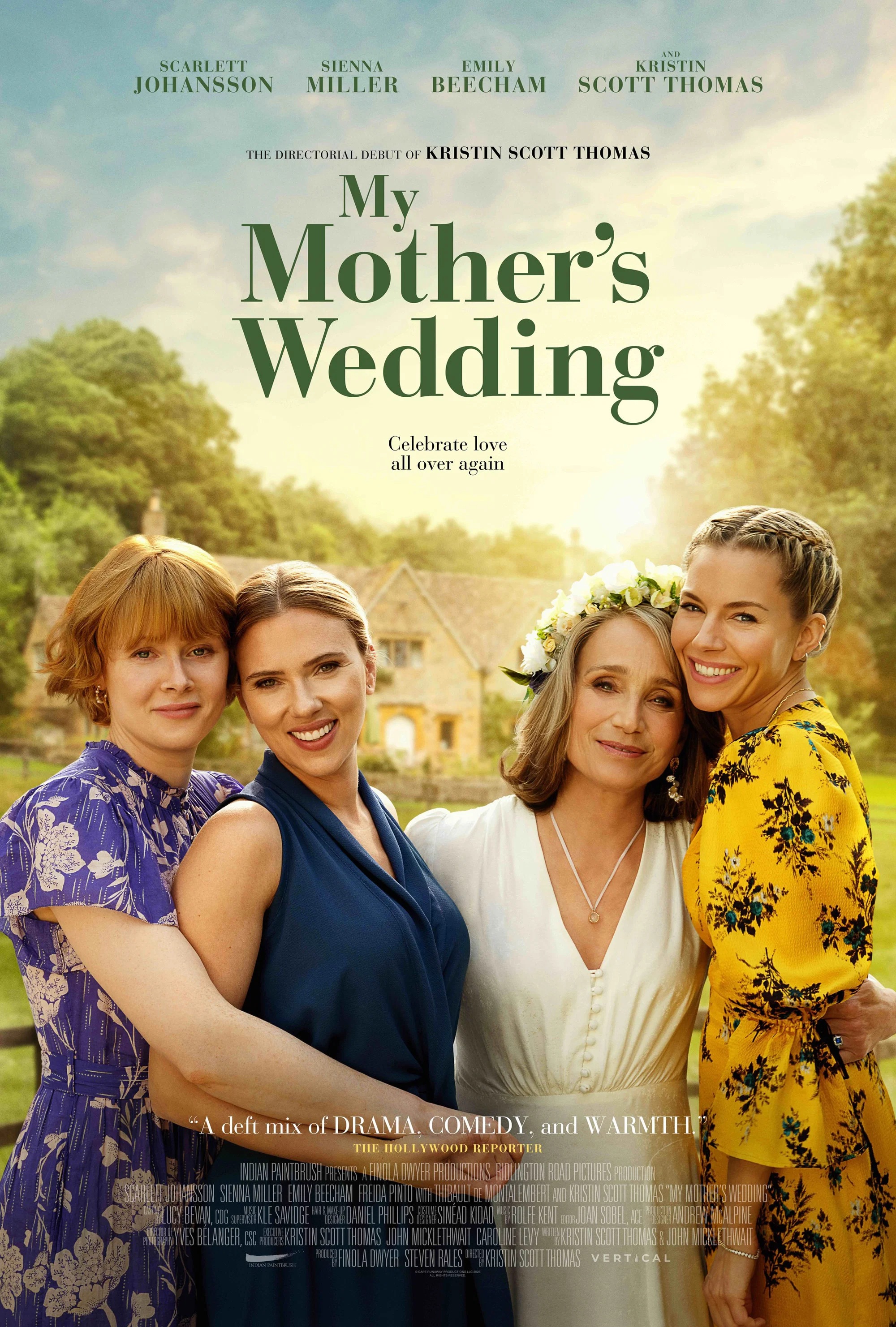 My Mother’s Wedding