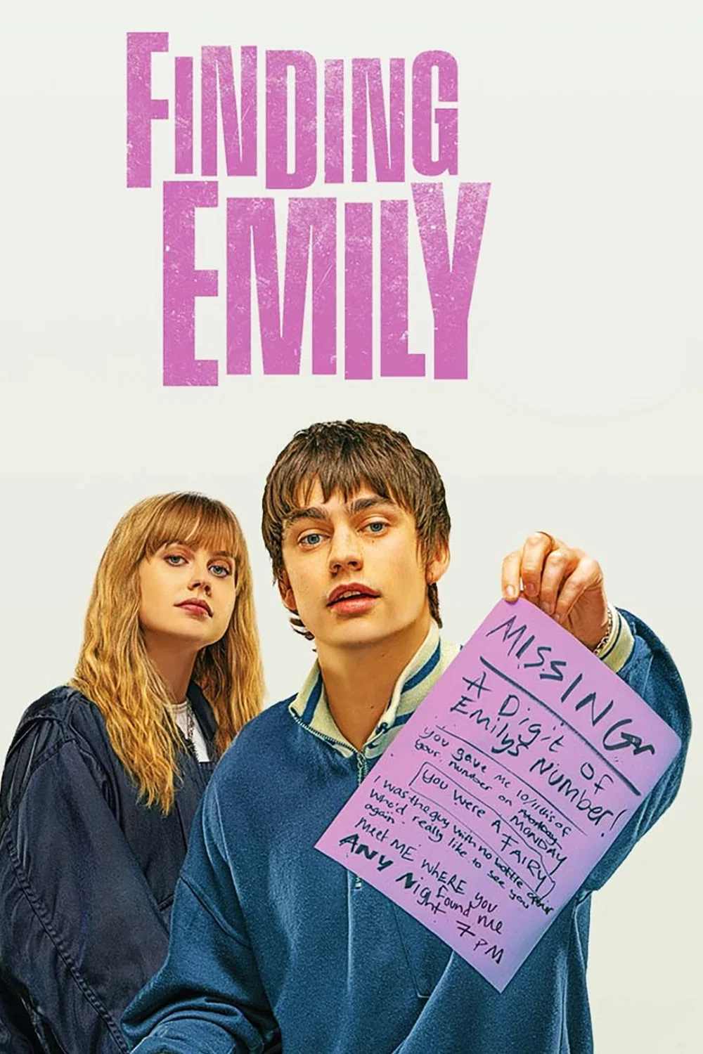 Finding Emily