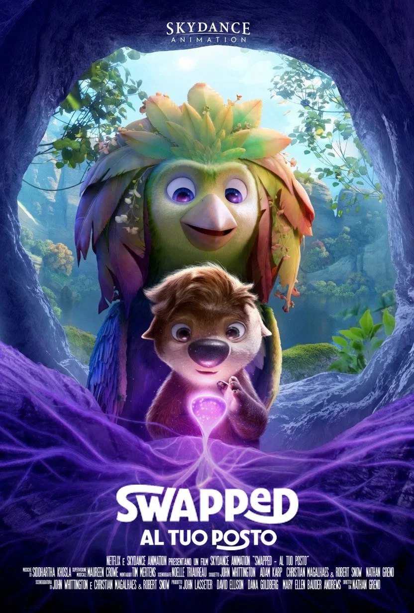Swapped