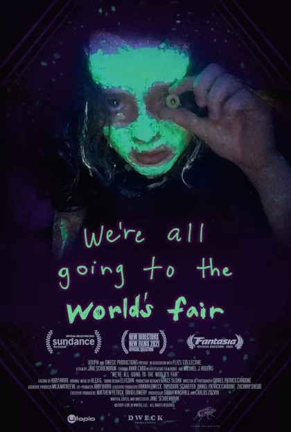We're All Going to the World's Fair
