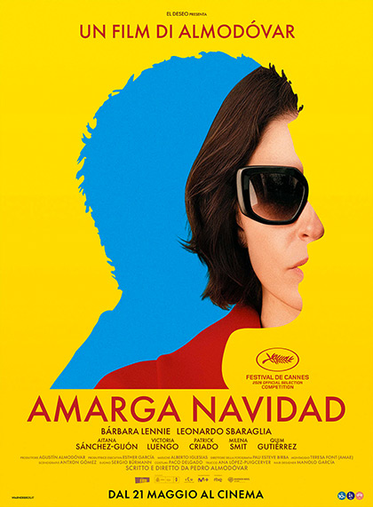 Amarga navidad