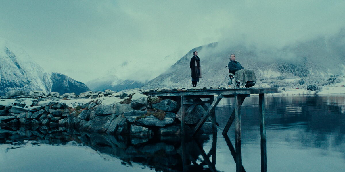 Palma d'oro a FJORD di Cristian Mungiu