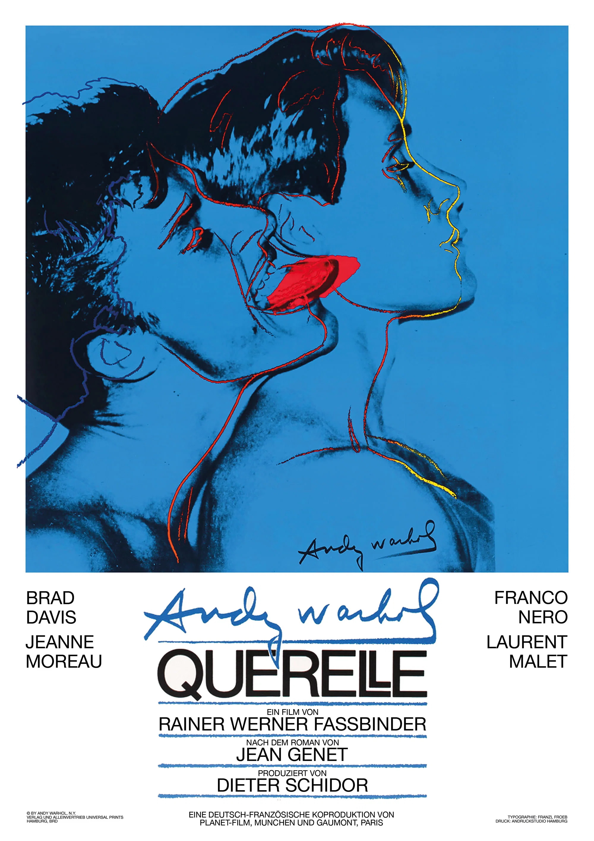 Querelle de brest