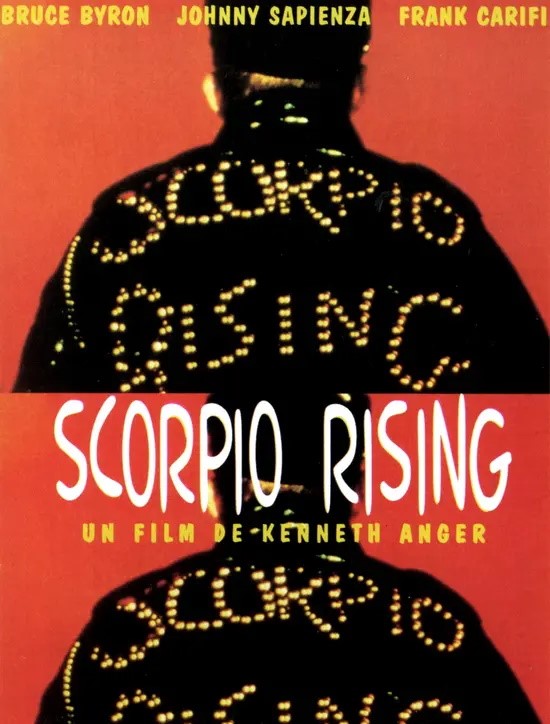 Scorpio Rising