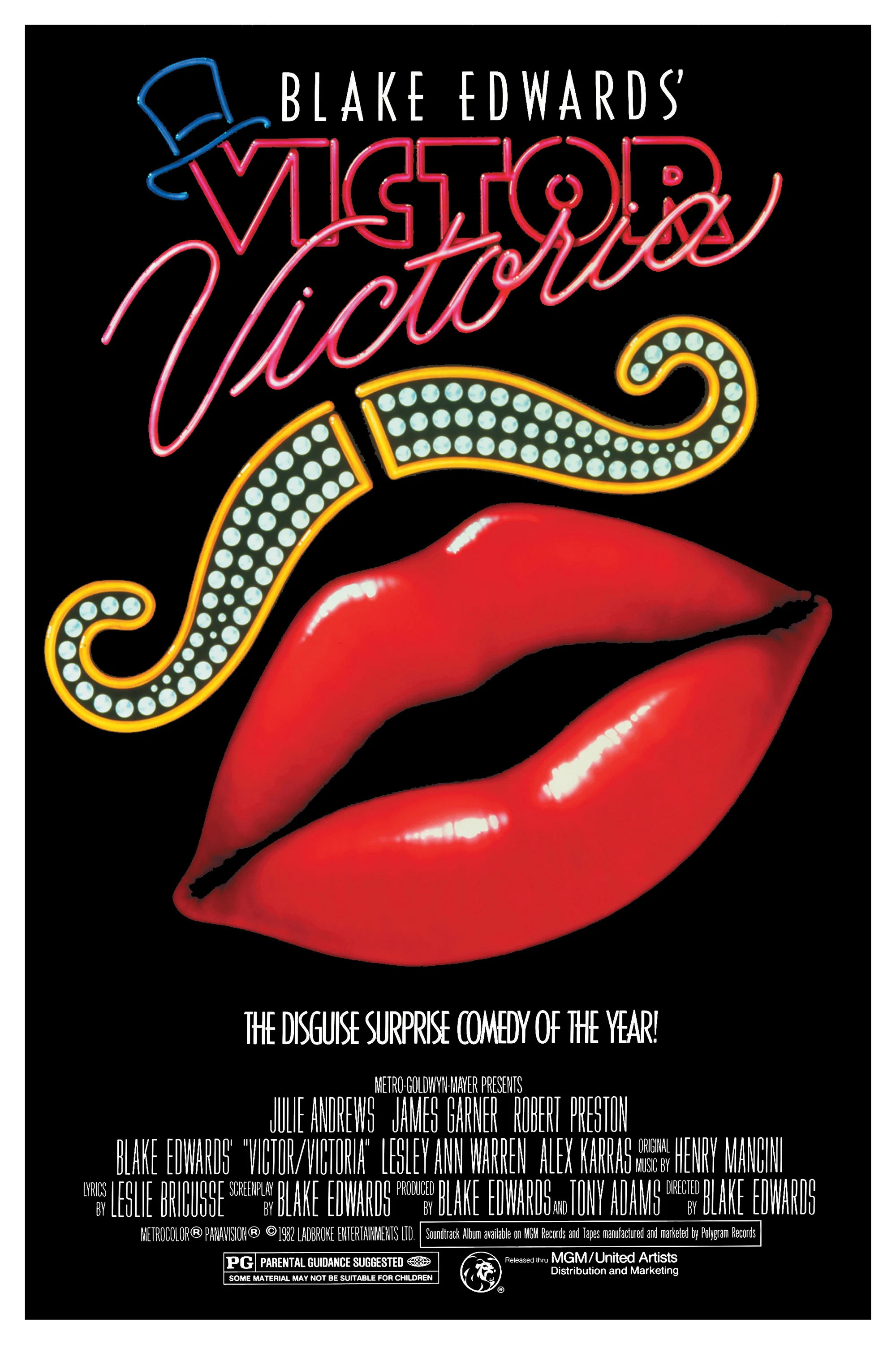Victor Victoria
