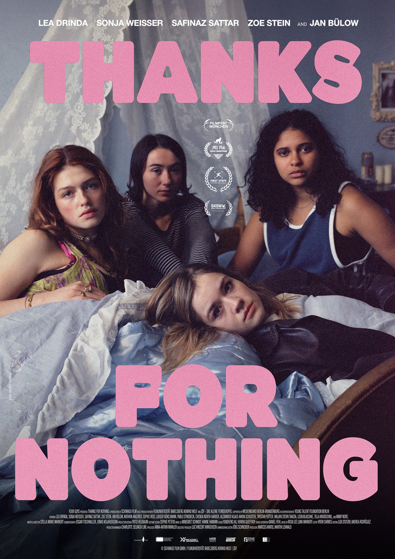 Thanks for Nothing