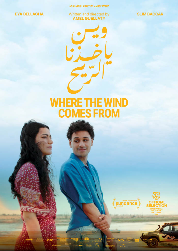 Where the Wind Comes From