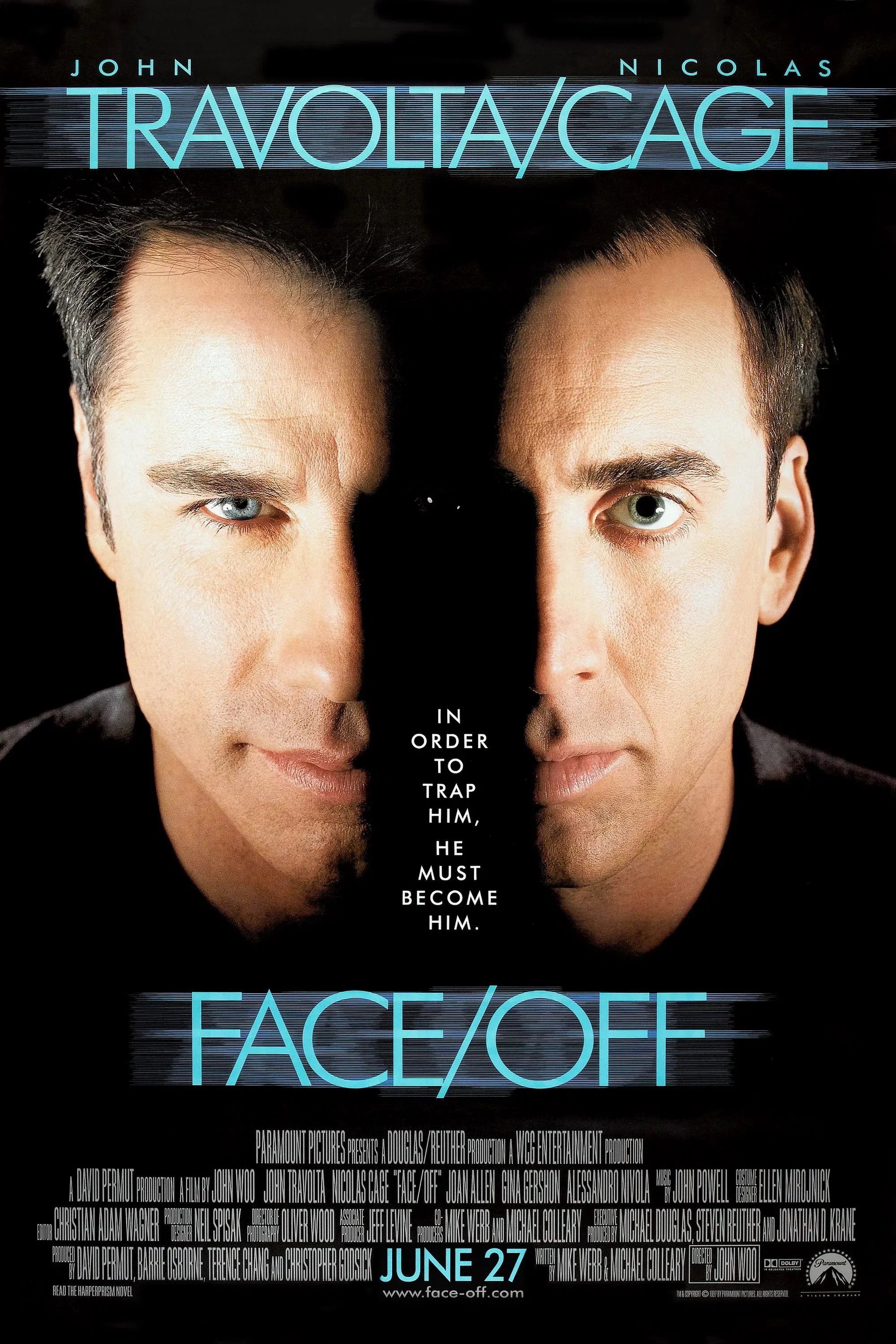 Face/Off – Due facce di un assassino