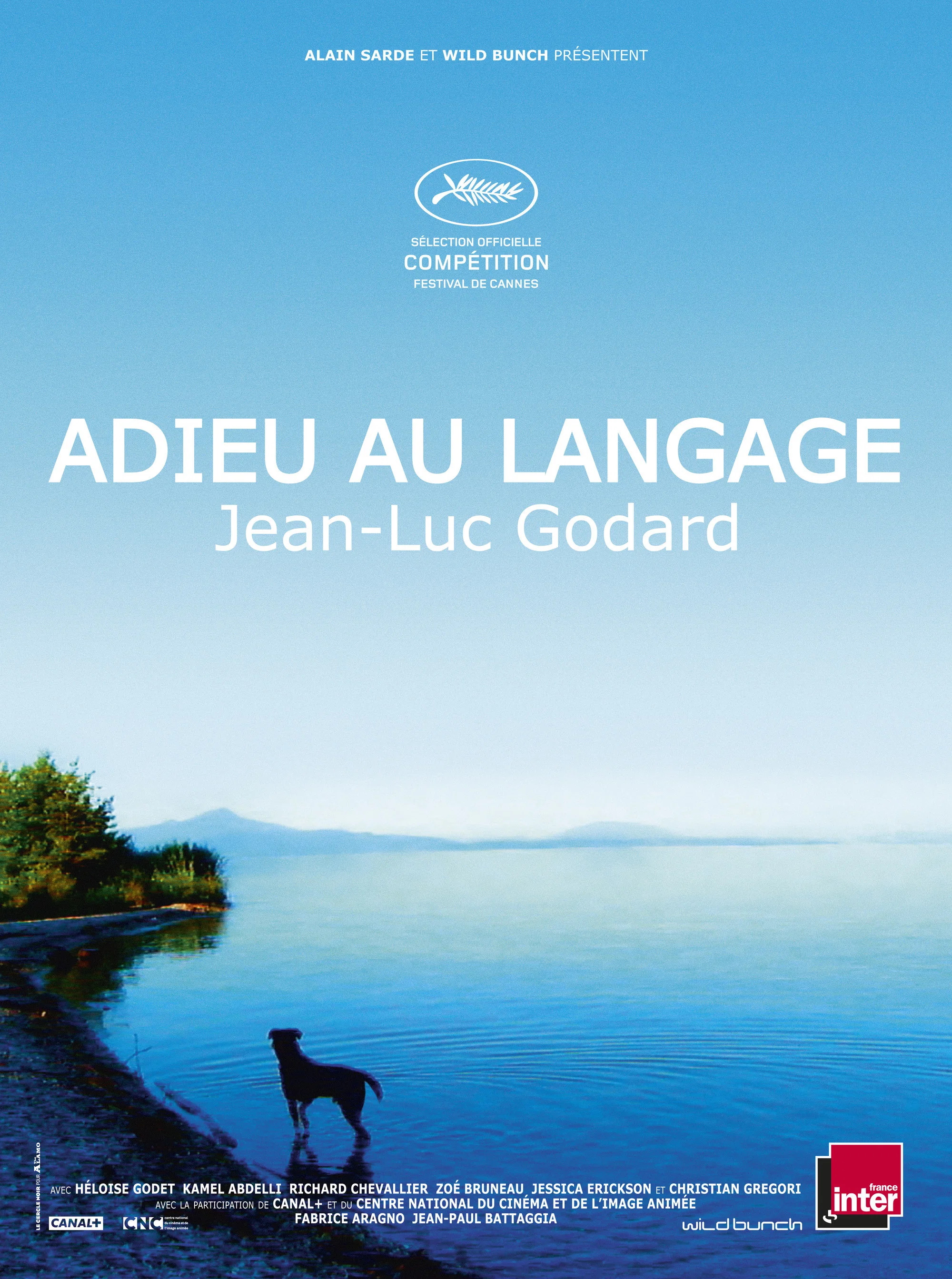 Adieu au langage