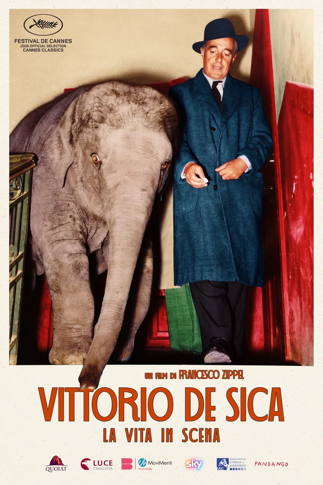Vittorio De Sica – La vita in scena
