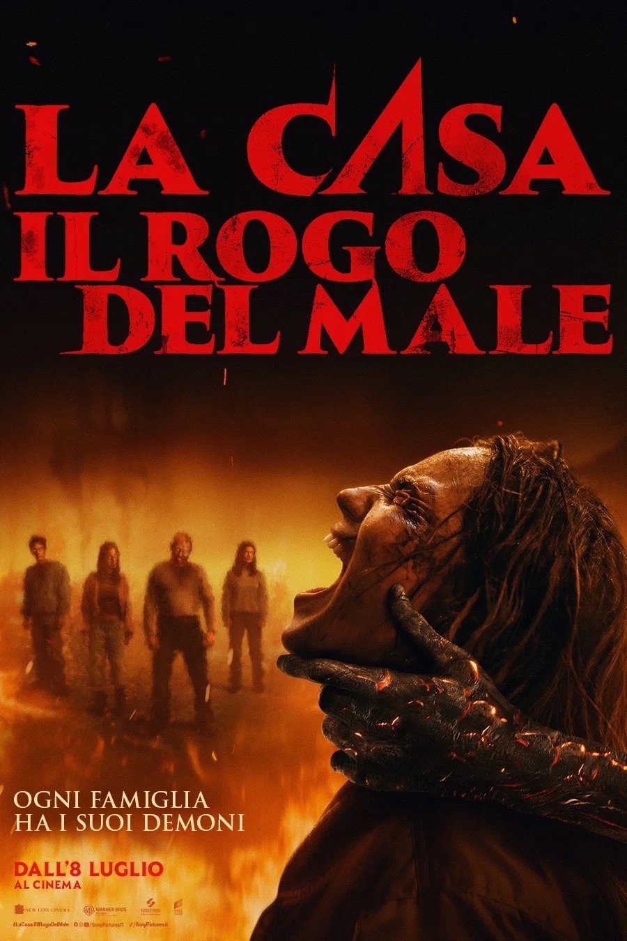 La casa: Il rogo del male