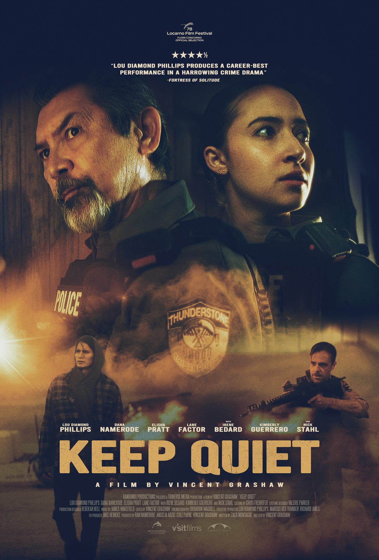 Keep Quiet