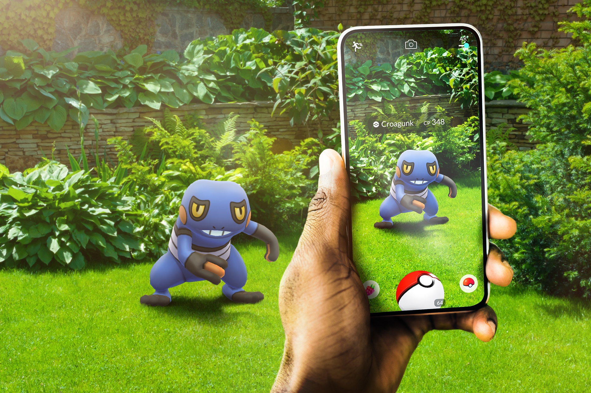 Pokemon Go, dieci anni dopo: perché si continua a giocare