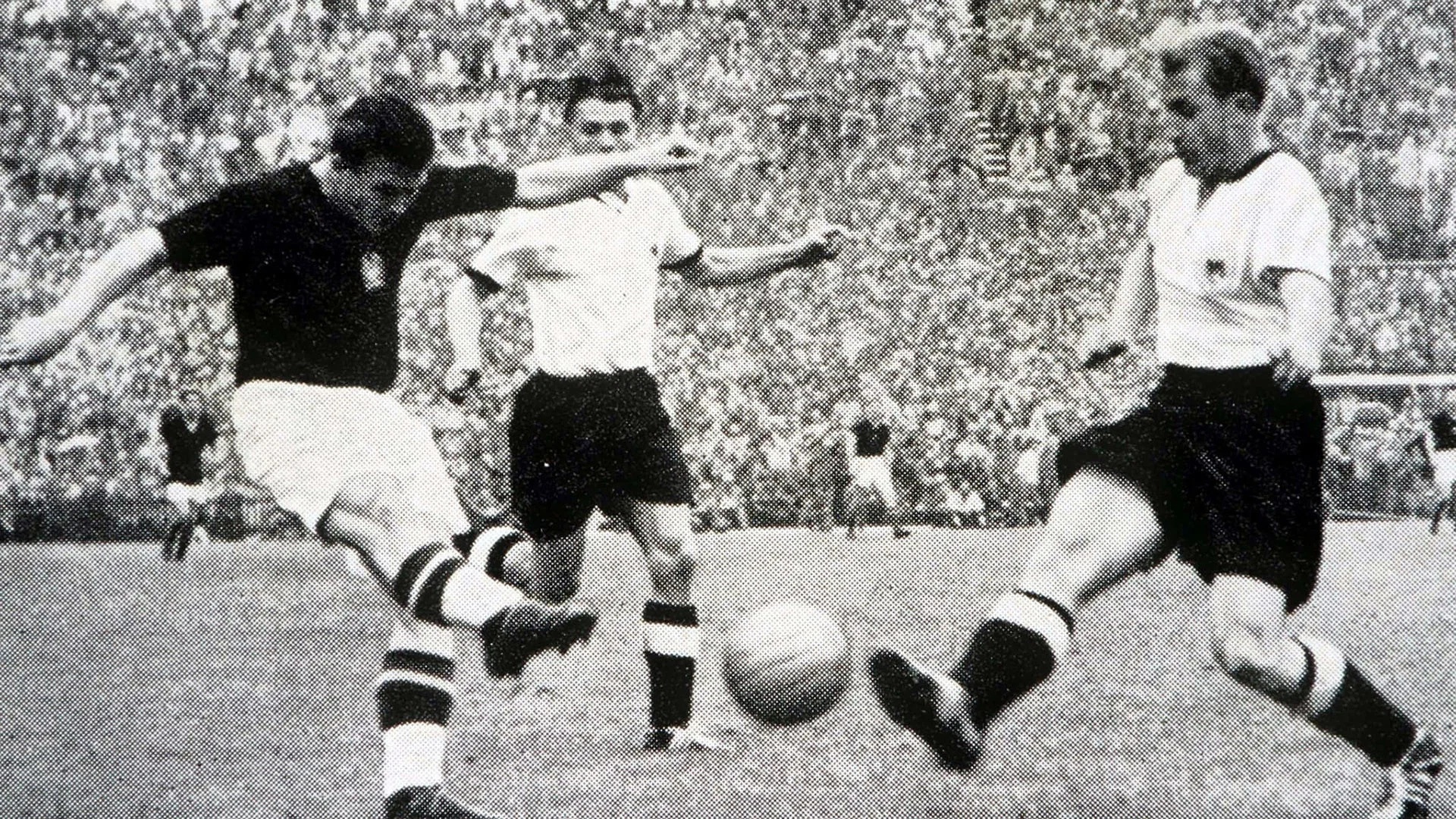 Dentro il primo film dei Mondiali: verità e artificio nel documentario Fußball Weltmeisterschaft (1954)