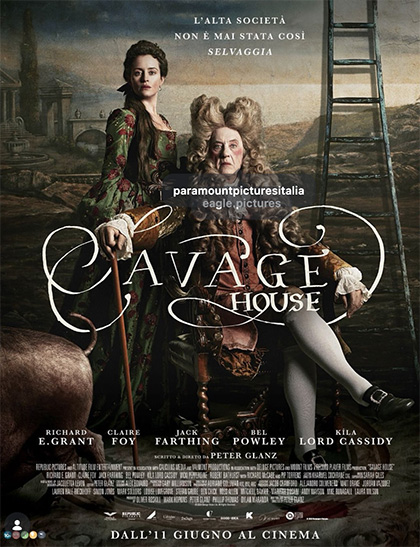 Savage House