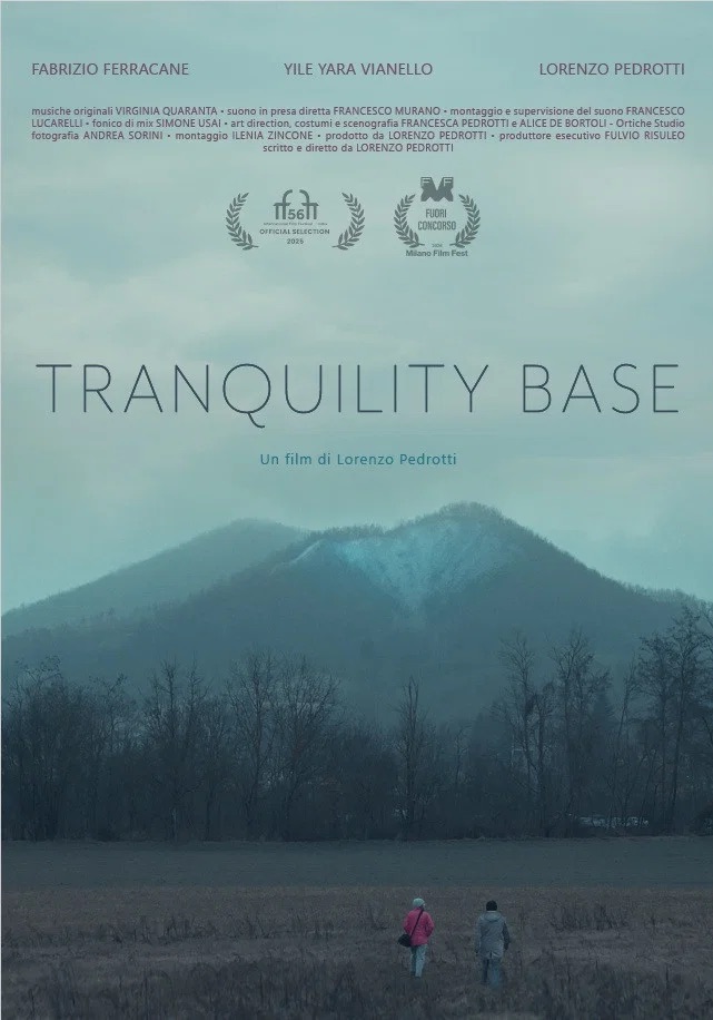 Tranquility Base