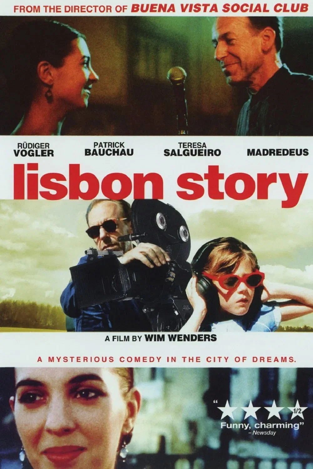 Lisbon Story