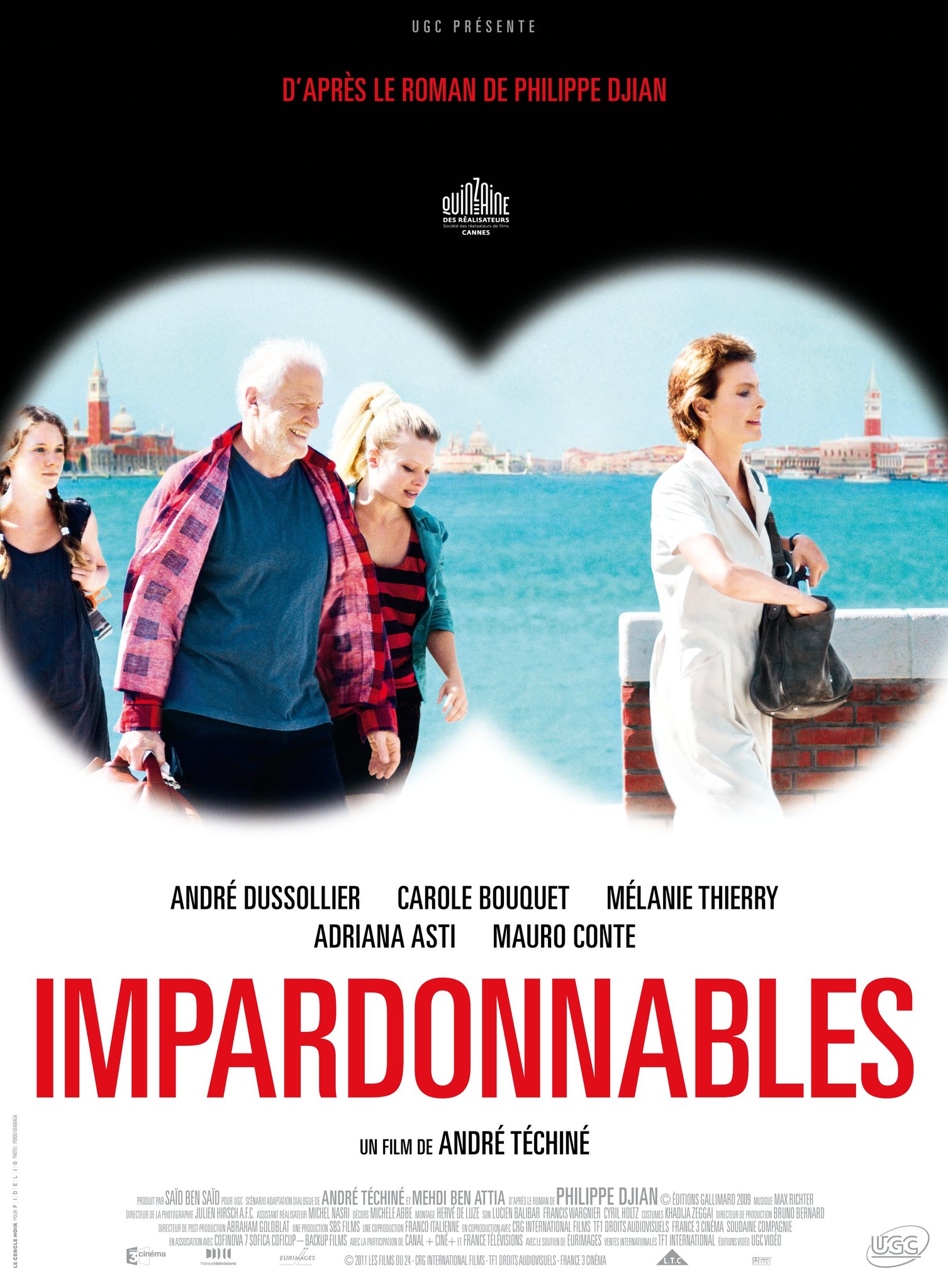 Gli imperdonabili