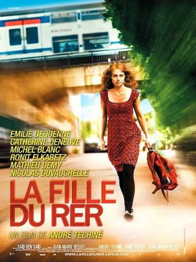 La fille du Rer