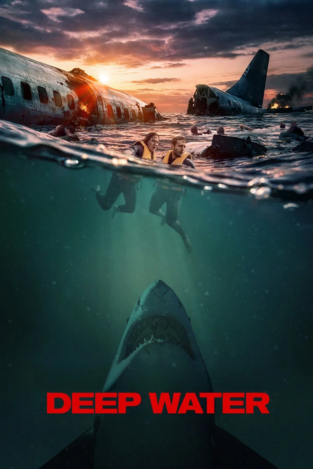 Deep Water – Incubo dagli abissi