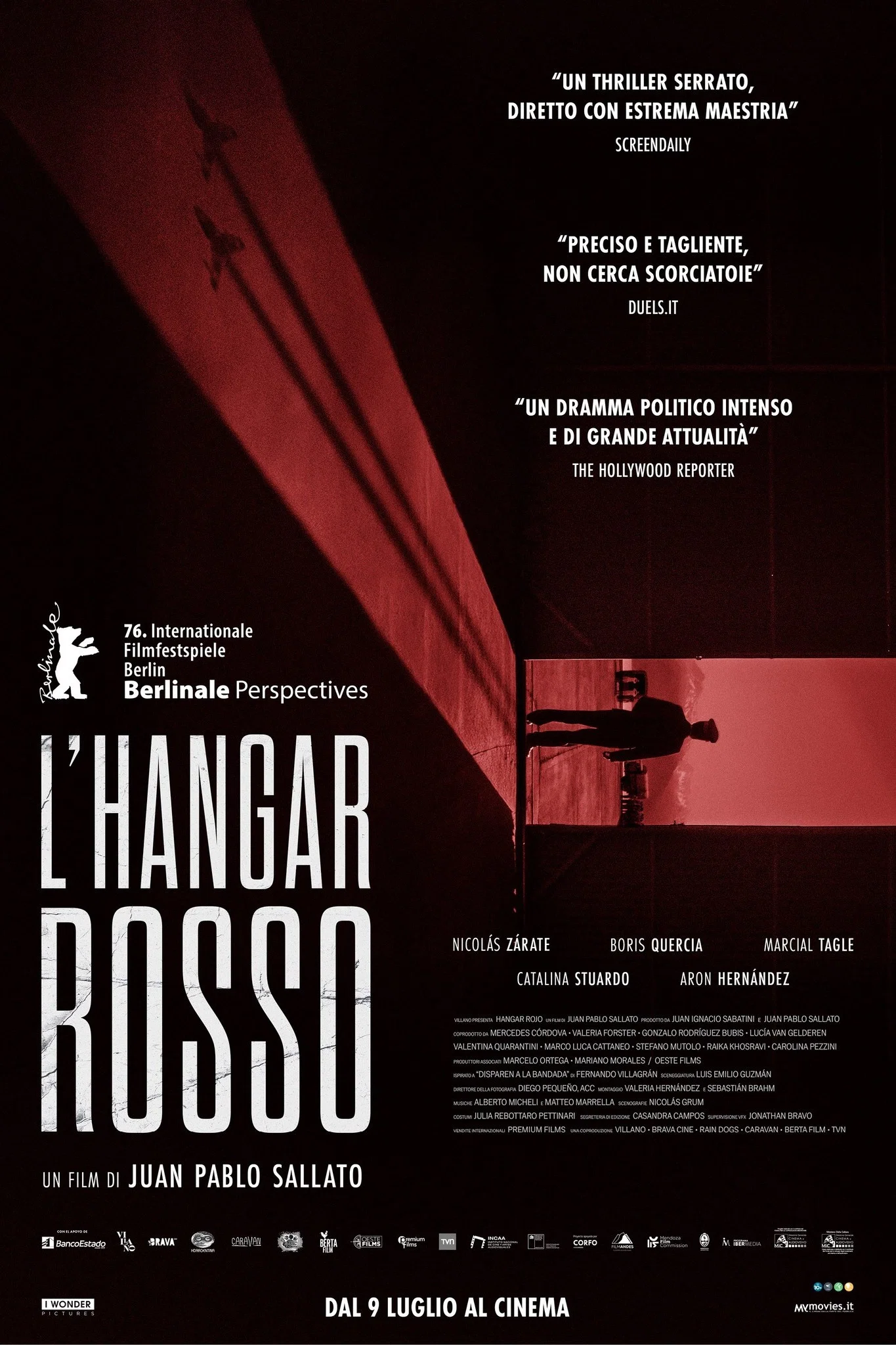 L'Hangar Rosso