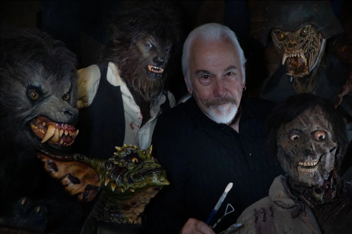 Al truccatore ed effettista Rick Baker il Vision Award di Locarno79