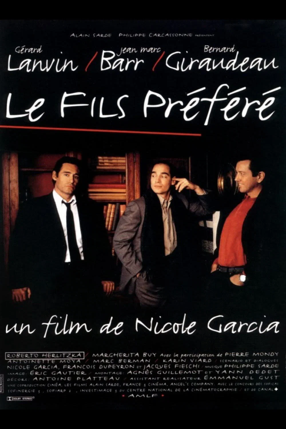 Le fils préféré - Ospiti pericolosi