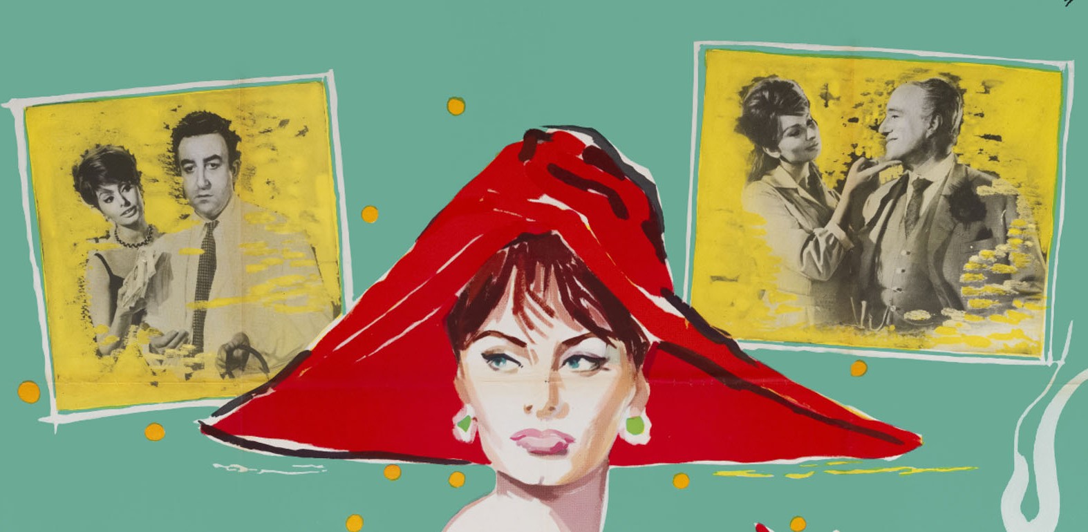 Ercole Brini: l'acquerellista che fece sognare Hollywood