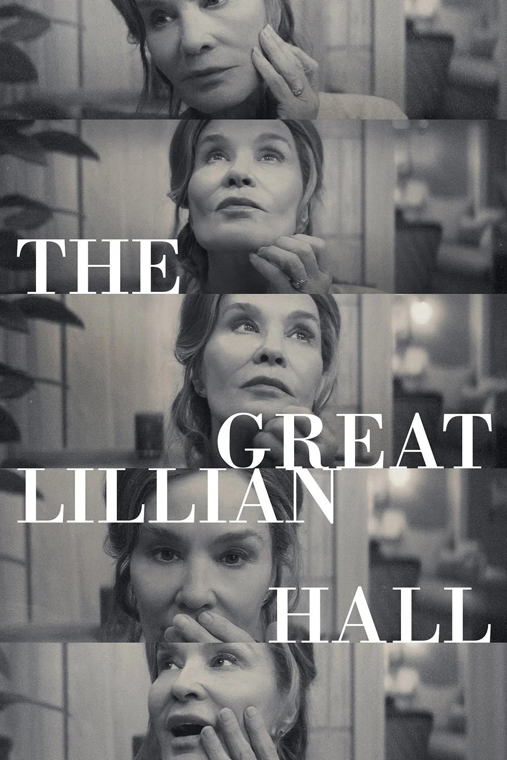 La magnifica Lillian Hall