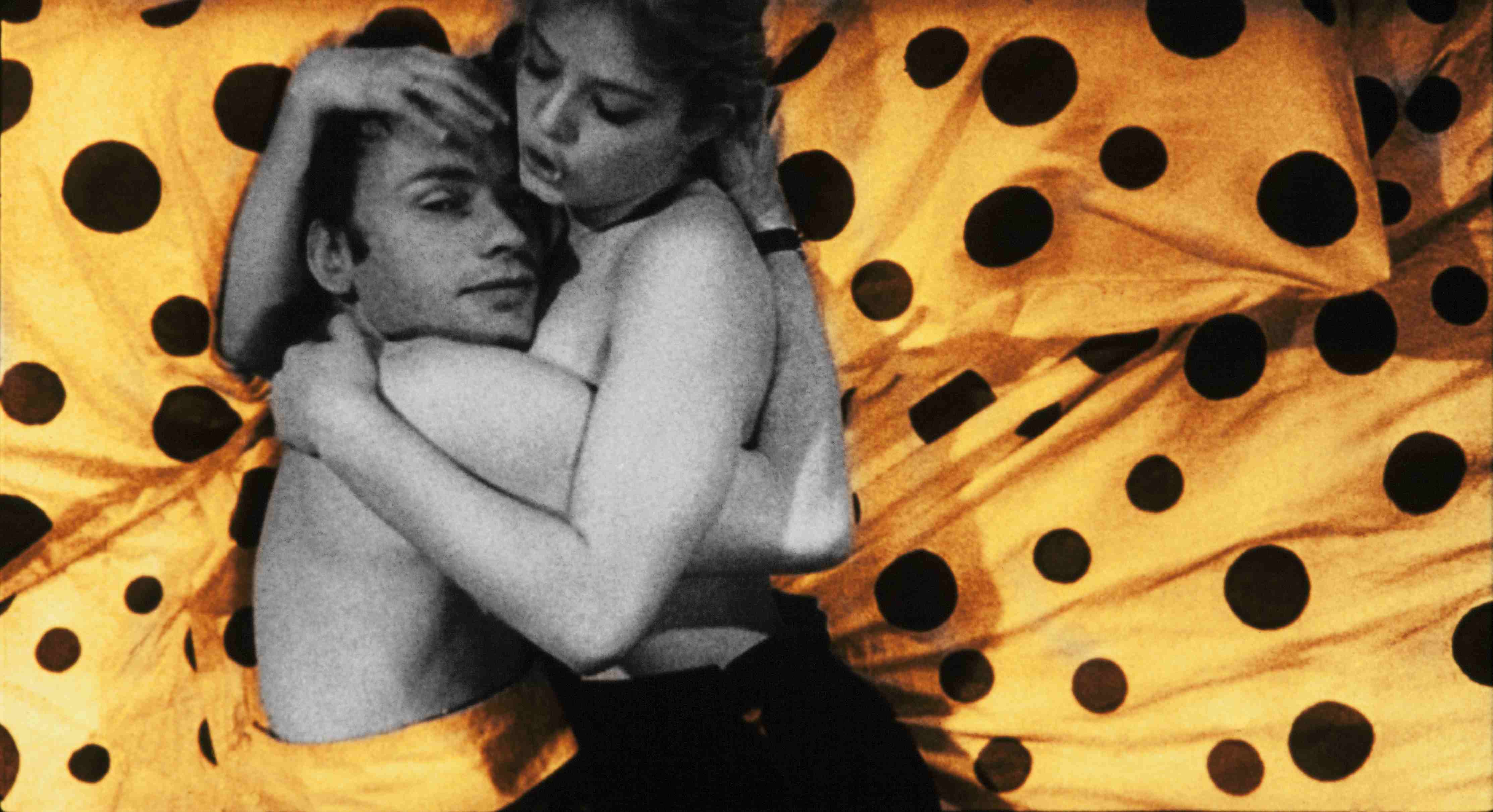 Col cuore in gola di Tinto Brass film di Preapertura dell'83. Mostra del Cinema di Venezia