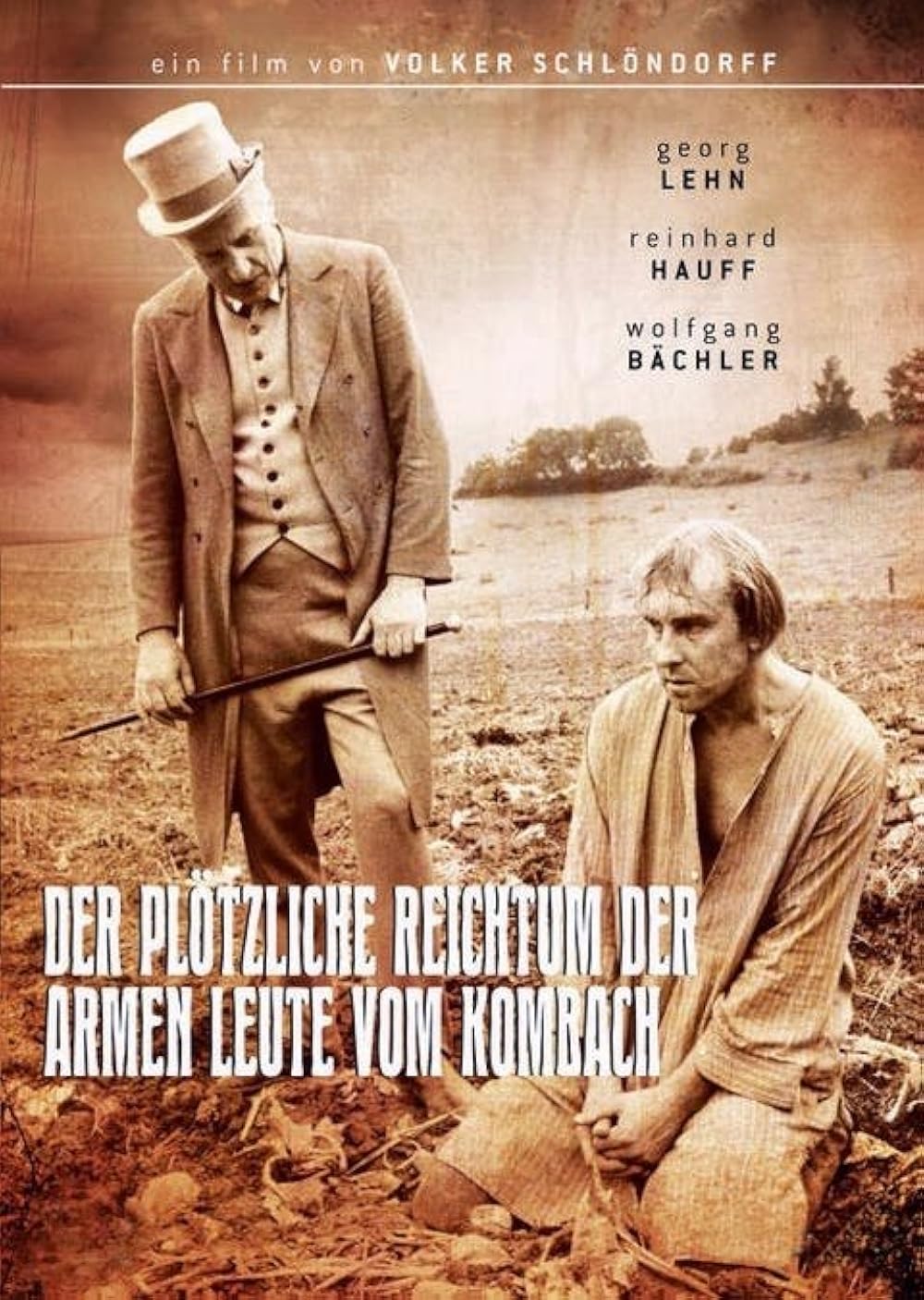 L'improvvisa ricchezza della povera gente di Kombach