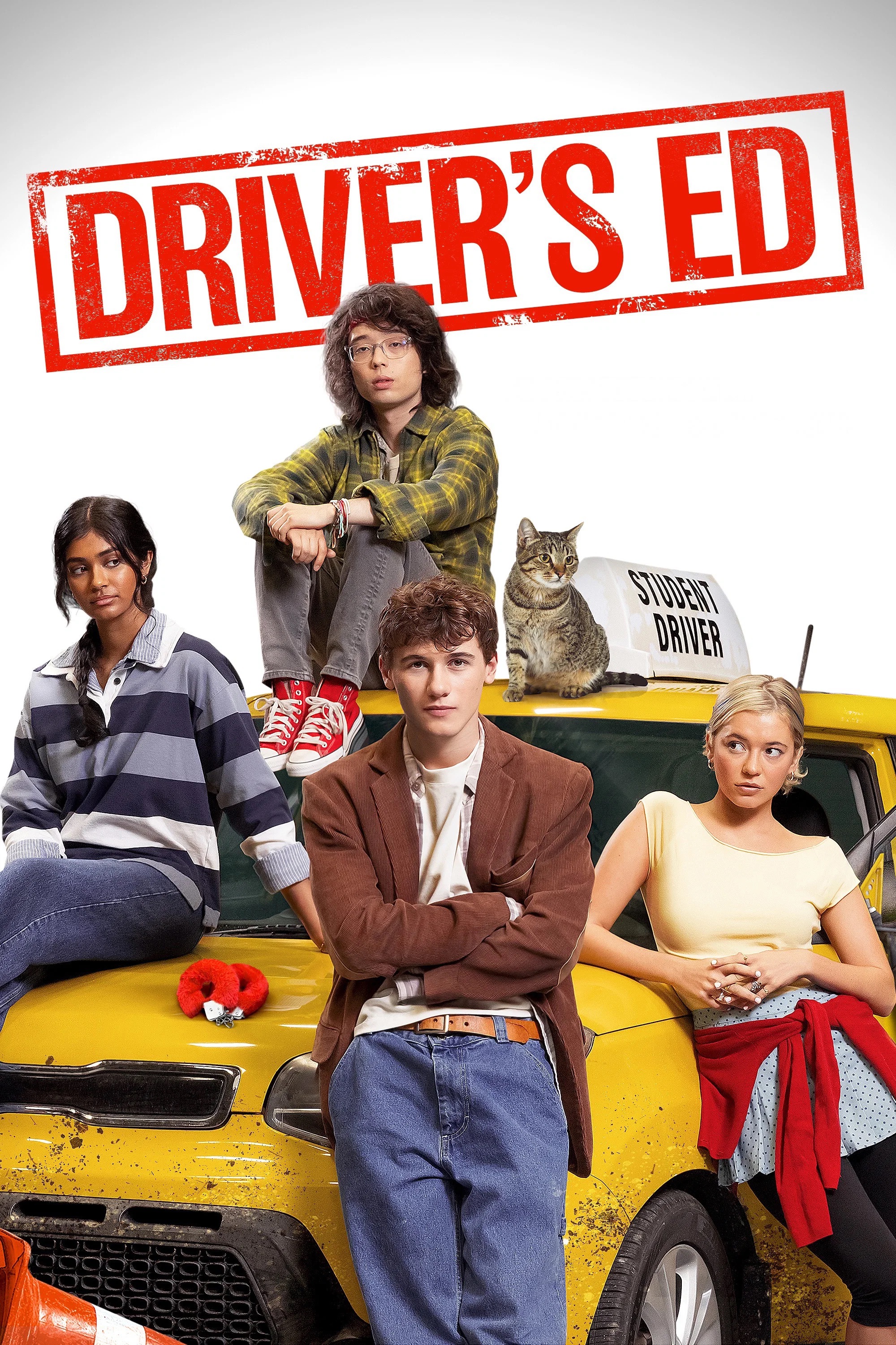 Driver’s Ed – Guida contromano